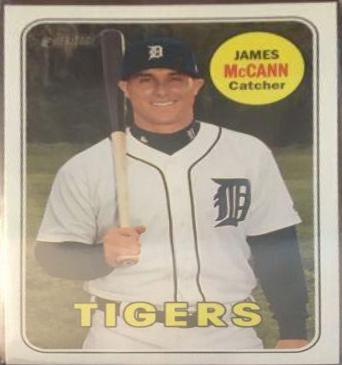James McCann #414