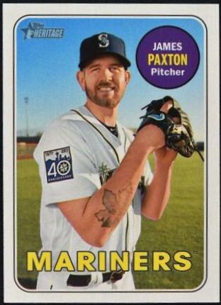 James Paxton #69