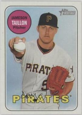 Jameson Taillon #461