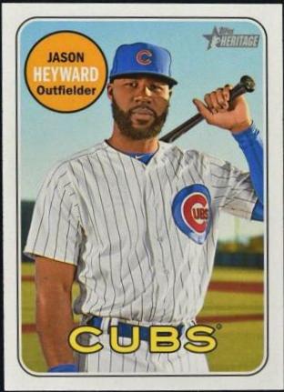 Jason Heyward #368