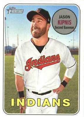 Jason Kipnis #199