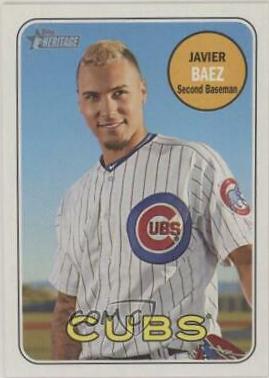 Javier Baez #171