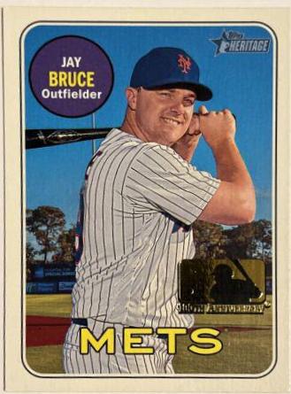 Jay Bruce [100th Anniversary] #159