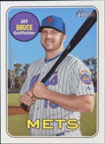 Jay Bruce [Mini] #703