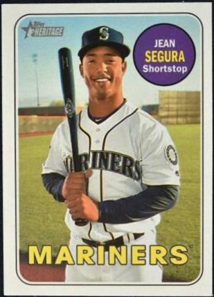 Jean Segura #172