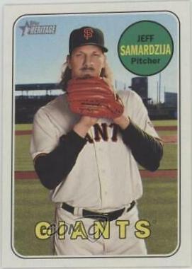 Jeff Samardzija #197