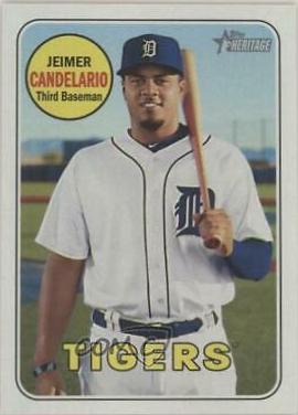 Jeimer Candelario #434