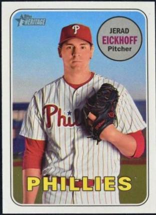 Jerad Eickhoff #392