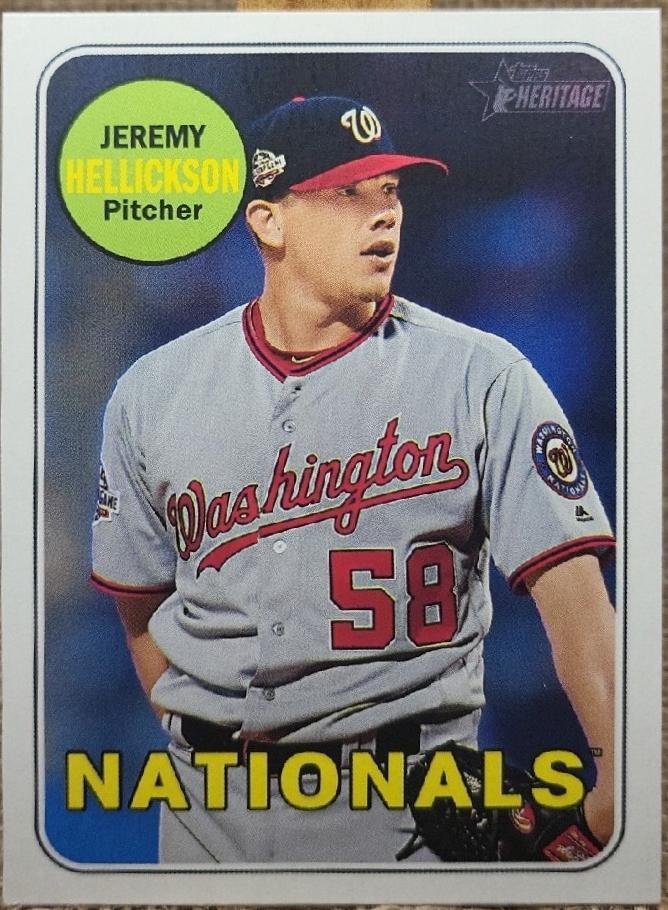 Jeremy Hellickson #667