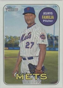 Jeurys Familia #494