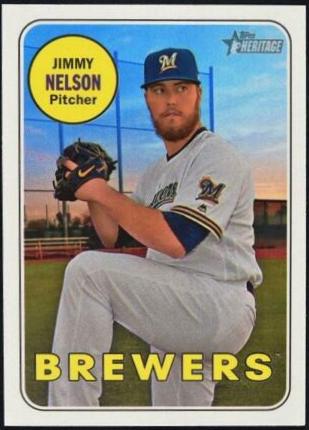 Jimmy Nelson #242