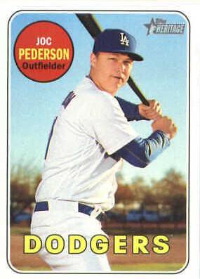 Joc Pederson #236