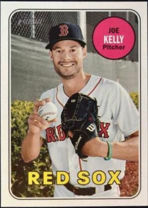 Joe Kelly #562