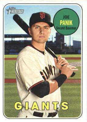 Joe Panik #254