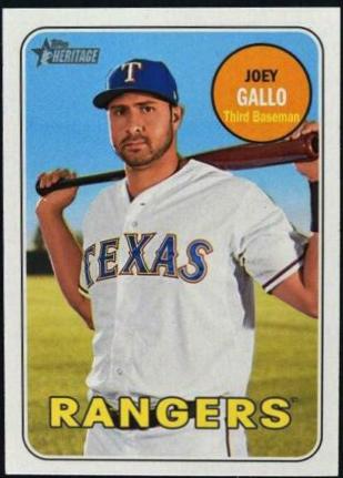 Joey Gallo #48