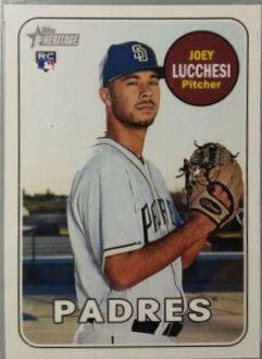 Joey Lucchesi [Color Swap] #655