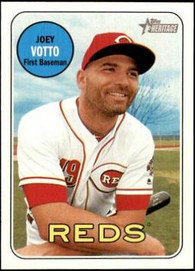 Joey Votto #70