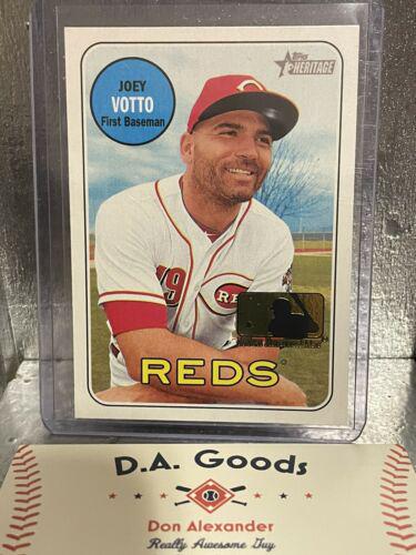 Joey Votto [100th Anniversary] #70