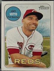 Joey Votto [Mini] #70