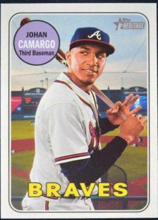 Johan Camargo #141