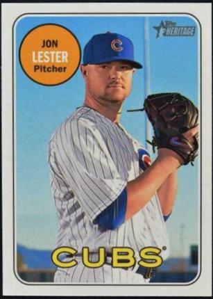 Jon Lester #43