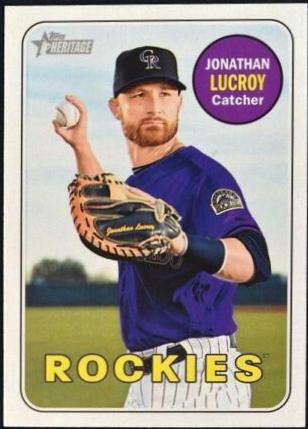 Jonathan Lucroy #96