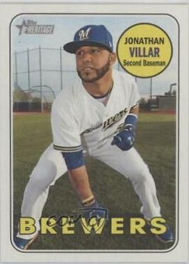 Jonathan Villar #458