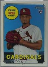 Jordan Hicks [Mini] #620