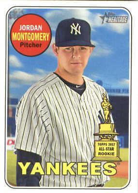 Jordan Montgomery #180