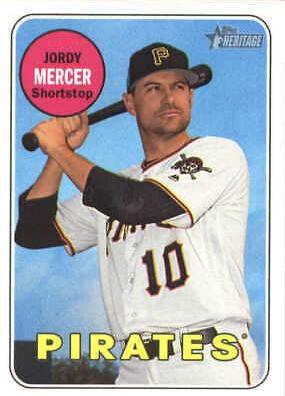 Jordy Mercer #156