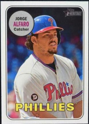 Jorge Alfaro #352