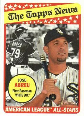 Jose Abreu #377