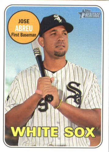 Jose Abreu #97