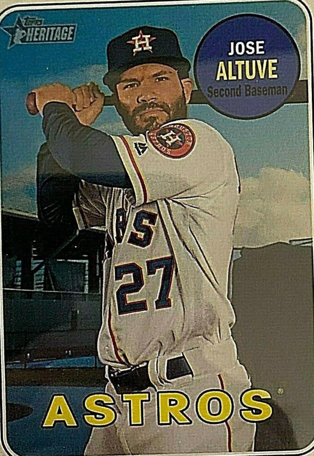 Jose Altuve #35