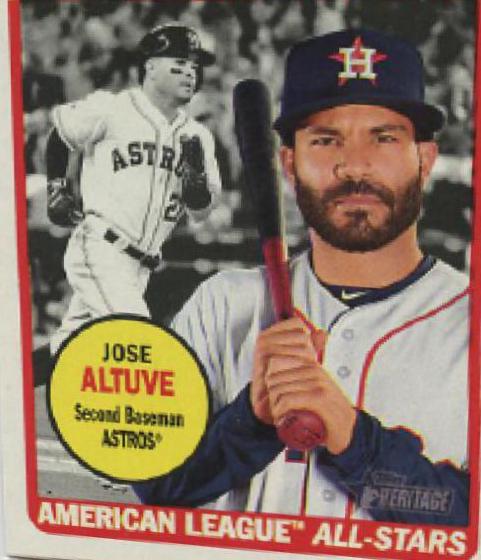 Jose Altuve #78