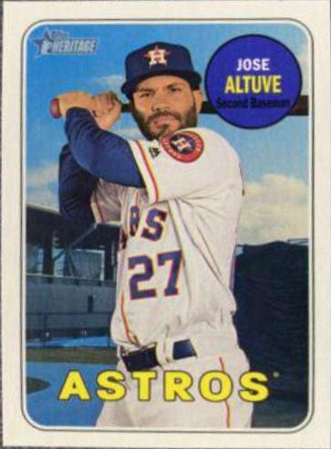 Jose Altuve [Mini] #35