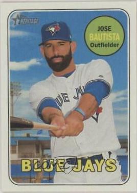 Jose Bautista #139