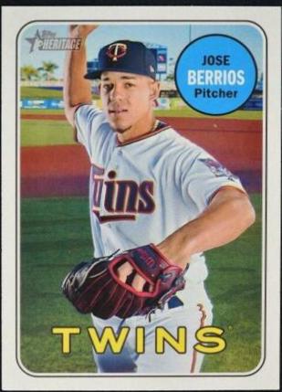 Jose Berrios #290