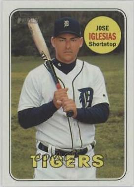 Jose Iglesias #487