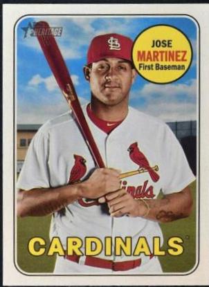 Jose Martinez #549