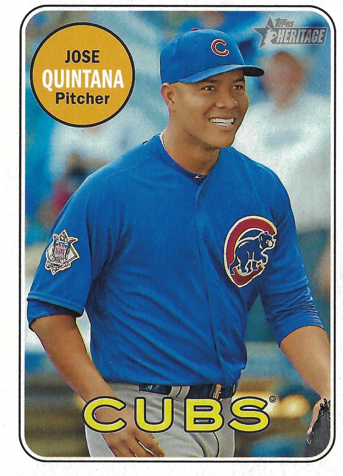 Jose Quintana #126
