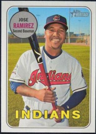 Jose Ramirez #291
