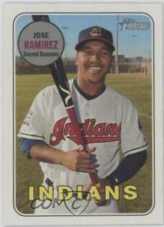 Jose Ramirez [Mini] #291