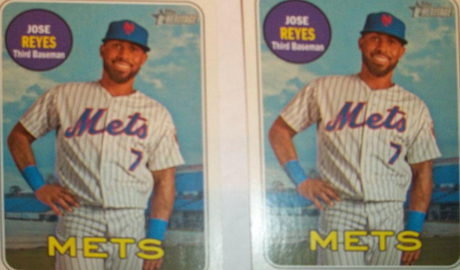 Jose Reyes #246