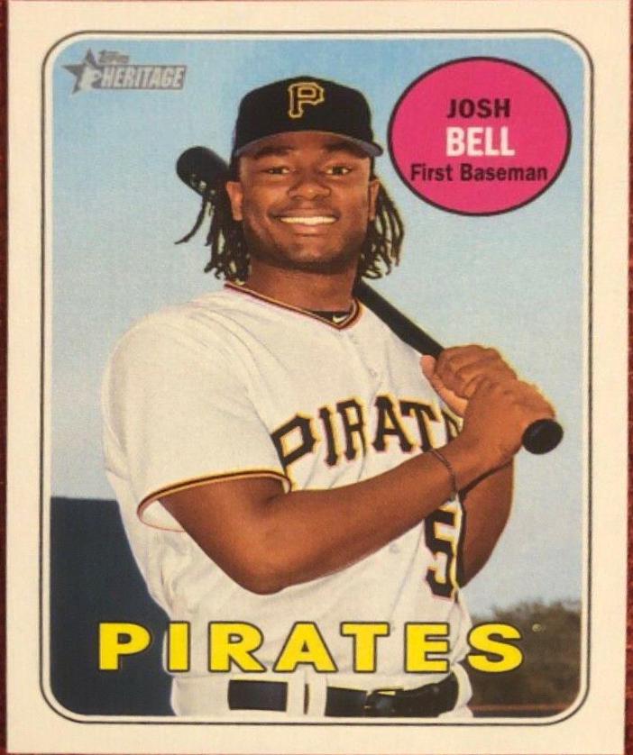 Josh Bell #305