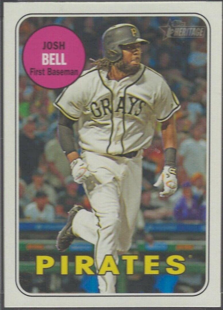 Josh Bell [Throwback] #305