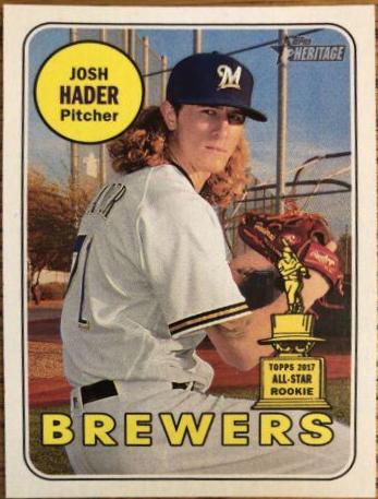 Josh Hader #150