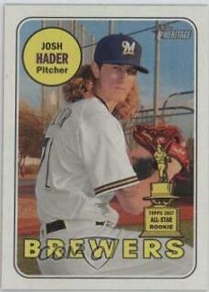 Josh Hader [Mini] #150