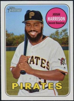 Josh Harrison #105