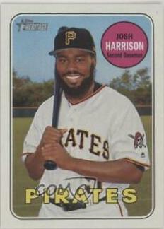 Josh Harrison [Mini] #105